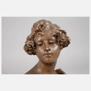 Büste Gustave van Vaerenbergh