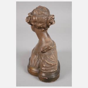 Büste Gustave van Vaerenbergh