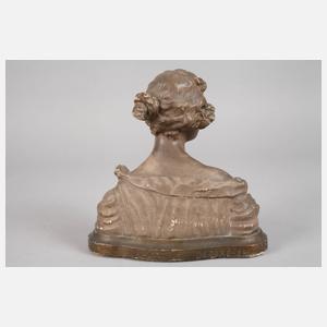 Büste Gustave van Vaerenbergh