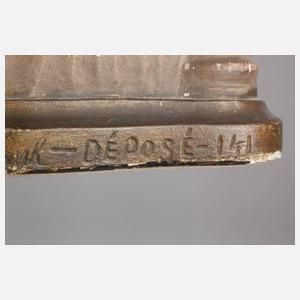 Büste Gustave van Vaerenbergh