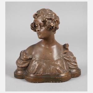 Büste Gustave van Vaerenbergh