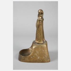 Peter Tereszczuk, Figürliche Schale "Les Soeurs"