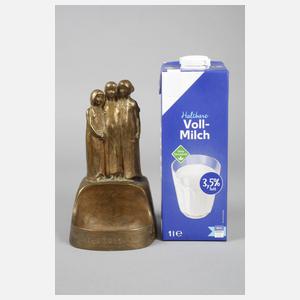 Peter Tereszczuk, Figürliche Schale "Les Soeurs"