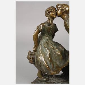 Karl Korschann, Liebesgeflüster