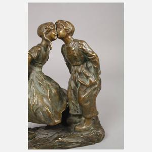 Karl Korschann, Liebesgeflüster