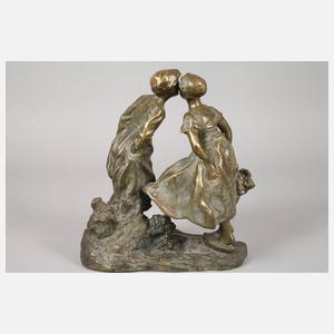 Karl Korschann, Liebesgeflüster