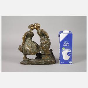 Karl Korschann, Liebesgeflüster