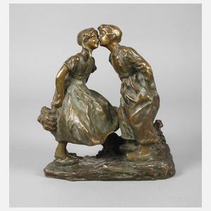 Karl Korschann, Liebesgeflüster