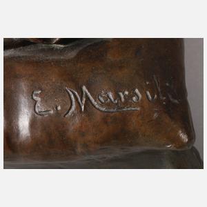 Emilio Marsili, Kinderfigur