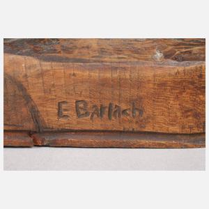 E. Barlach, Kinderreigen