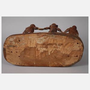 E. Barlach, Kinderreigen