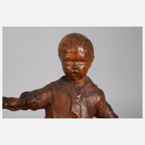 E. Barlach, Kinderreigen