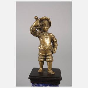 Kleinbronze Historismus