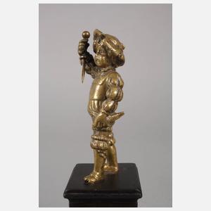 Kleinbronze Historismus