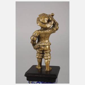 Kleinbronze Historismus