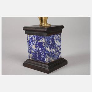 Kleinbronze Historismus