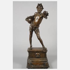 Vincenzo Gemito, Der Wasserverkäufer