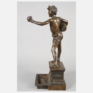 Vincenzo Gemito, Der Wasserverkäufer