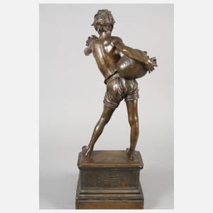 Vincenzo Gemito, Der Wasserverkäufer