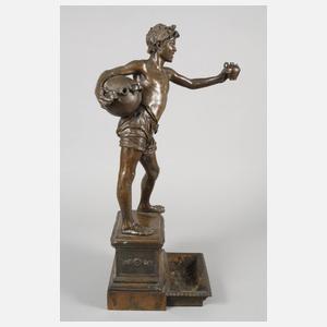 Vincenzo Gemito, Der Wasserverkäufer