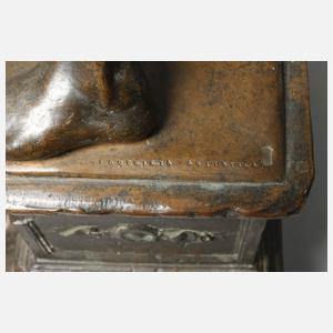 Vincenzo Gemito, Der Wasserverkäufer