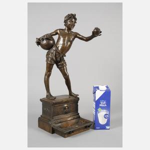 Vincenzo Gemito, Der Wasserverkäufer