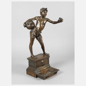 Vincenzo Gemito, Der Wasserverkäufer