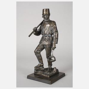 Vierteiliger Figurensatz