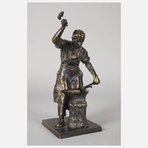 Vierteiliger Figurensatz