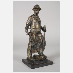 Vierteiliger Figurensatz