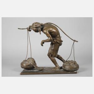 D. Balner, Wasserträger