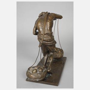 D. Balner, Wasserträger