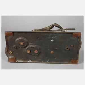 D. Balner, Wasserträger