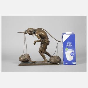 D. Balner, Wasserträger