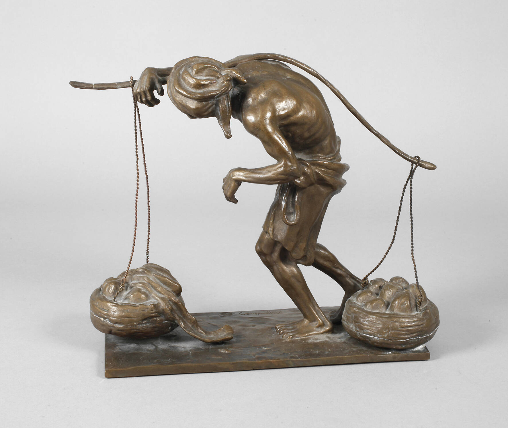 D. Balner, Wasserträger