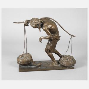 D. Balner, Wasserträger