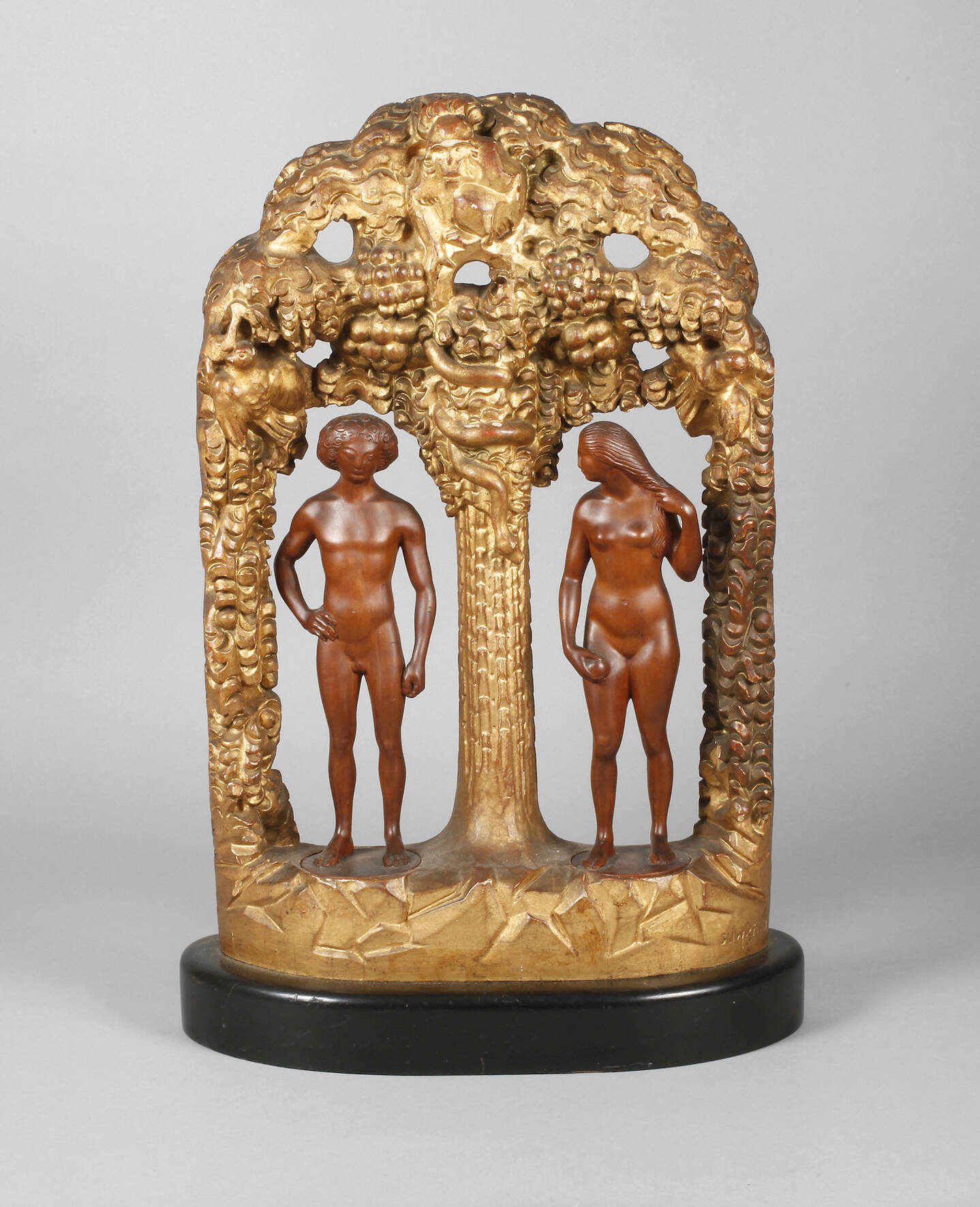 W. Sliwka, Adam & Eva