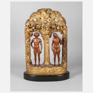 W. Sliwka, Adam & Eva