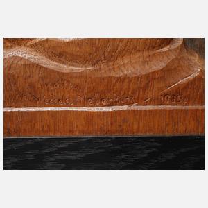 Wessels Neuenburg, Reitende Amazone