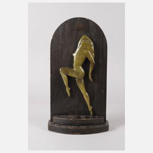 Pieter Frans Tinel, Bronzerelief