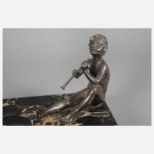 Émile Adolphe Monier, Ägyptische Tänzerin