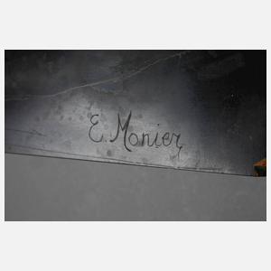 Émile Adolphe Monier, Ägyptische Tänzerin