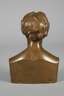 Bronzebüste Peter Beuth
