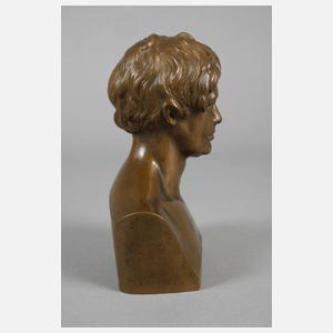 Bronzebüste Peter Beuth