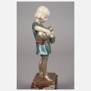 Richard W. Lange, Chryselephantin