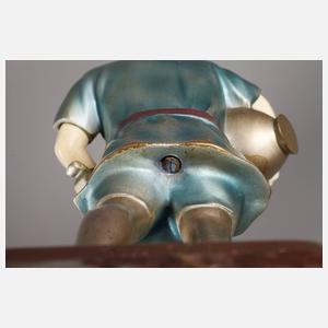 Richard W. Lange, Chryselephantin