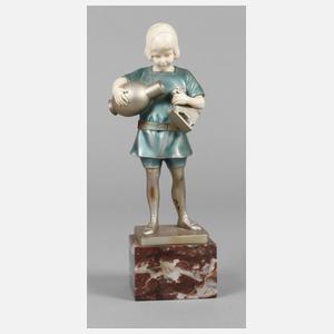 Richard W. Lange, Chryselephantin