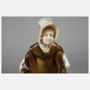 Franz Peleschka-Lunard, Chryselephantin