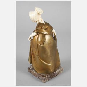 Franz Peleschka-Lunard, Chryselephantin