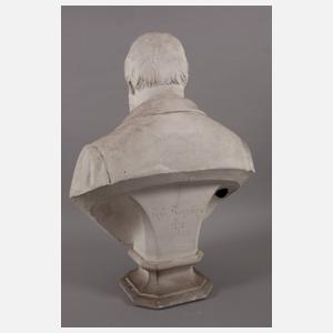 Franesco Barzaghi, Paar Portraitbüsten